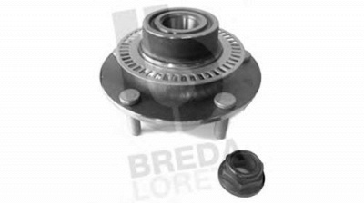 BREDA LORETT krt2716 -  Комплект подшипника ступицы колеса